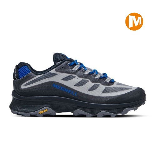 Zapatillas Trekking Merrell Moab Speed Hombre MX.A.FIV